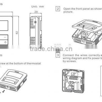Heating Thermostat photo-4