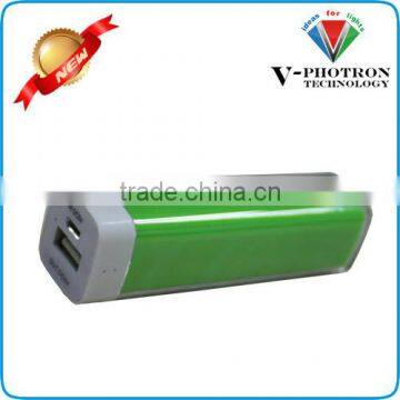 Lipstick Power Bank 2600mah for All Kinds of Smartphone photo-2