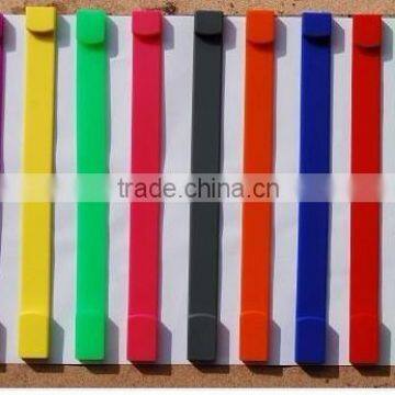 2016 Express Cutom Silicone Bracelet USB 2.0 Flash Drive photo-2