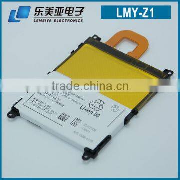 3000mah Li-ion Mobile Phone Battery For Sony Xperia Z1