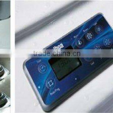 Fountain Fiber Garden Tableau de Commande Spa 10 Person Hot Tubs photo-2