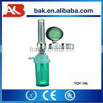 Medical oxygen pressure regulation,Medical pressure regulation YQY-14b,Oxygen pressure regulation