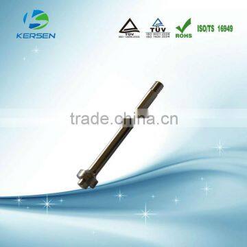 Turning and Milling Shaft