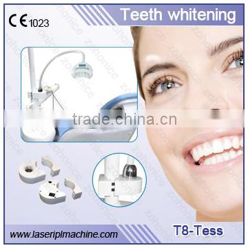 T8 Dental Use Teeth Whitening Light/led teeth whitening lamp