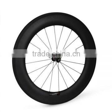Made in China Bike Parts 88mm Wheel Rims Bicycle Full Carbon Rim photo-2