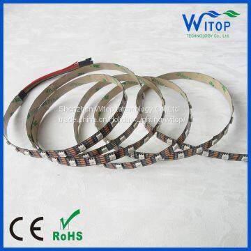 APA102 60pixel/m Waterproof Addressable Led Strip photo-3