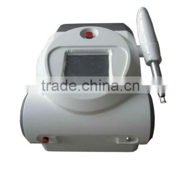 Q Switched Laser Machine Long Pulse Nd Yag Laser Hairy Removal // 1064nm Nd Yag Laser For Toenail Fungus Treamtent 0.5HZ