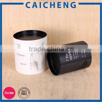 Paper Tube Cans/round Paper Packaging Design/fancy Paper Gift Box