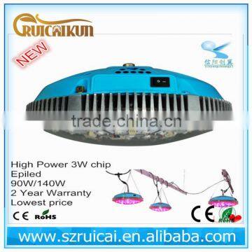 Hydroponic 140W Led Grow Lights Hydroponic Grow Light 126w Grow Light Hydroponic Equipment photo-2