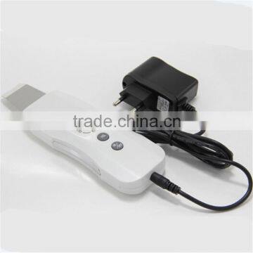 Portable Rechargeable Ultrasonic Skin Scrubber, Skin Scrubber Ultrasonic Peeling photo-5