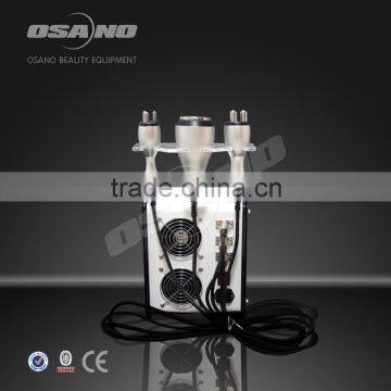 Skin Tightening Home Use Portable Tripoalr Non Surgical Ultrasonic Liposuction RF Ultrasound Cavitation Body Shaping Slimming Machine photo-3