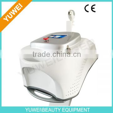 YUWEI---808nm diode laser hair removal/depilator handle