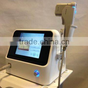 Ultrasound Facelift Machine/ Non High Intensity Focused Ultrasound Surgical Facelift Hifu/ HIFU Treatment 300W photo-2