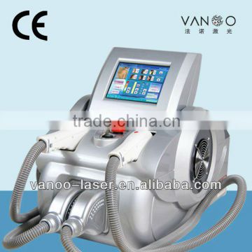 Vascular Lesions Removal Ipl Hair Removal Machine Omnipotent Model Fine Lines Removal