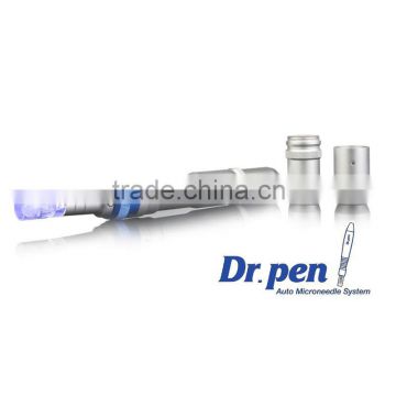 portable home use Dr.pen A6 Wireless electrical Derma needle Pen with 2 battery