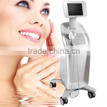 0.2-3.0J New HIFU Slimming Machine/liposonic Machine/ultrasound High Intensity Focused Ultrasound HIFU For Slimming Eye Lines Removal