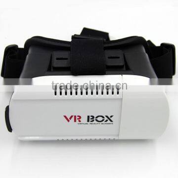2016 Cardboard VR BOX 2.0 Version 2 VR Virtual Reality Glasses photo-2
