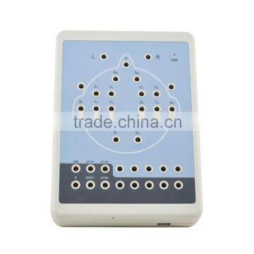 18 Months Warranty 16 or 18 Channel Digital EEG Brain Waves Device Electroencephalo-graph Electroencephalogram With Good Quality photo-2