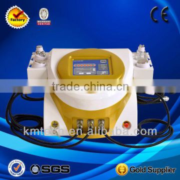 Factory outlets cavitation lipolysis for fat removal and shape figure