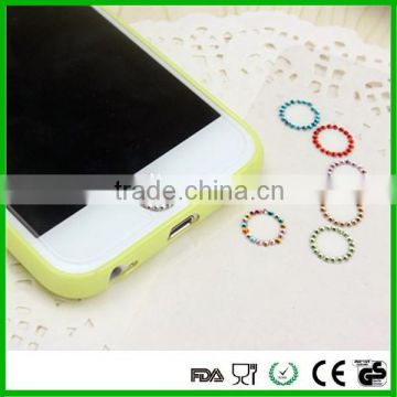 Fashion Phone home button Protector