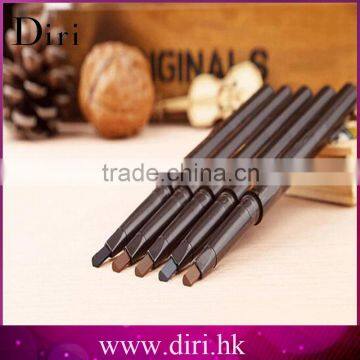 Factory OEM Double Sided Makeup Brush with Eyebrow Brushes