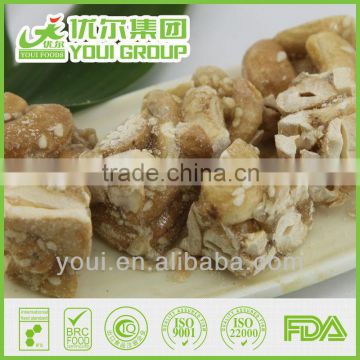 handmade cashew crunch with best quality and hot price