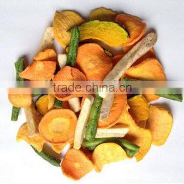 Toothsome Mixd Vegetable and Fruit Chips Veggie Snacks From Youi Foods