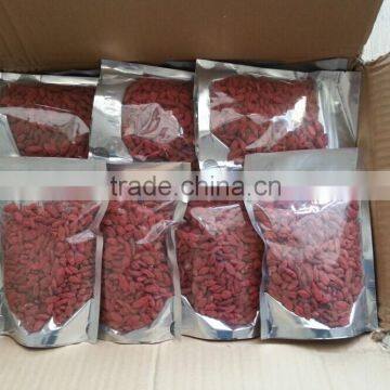 Dried Goji Berry 2015 Harvest