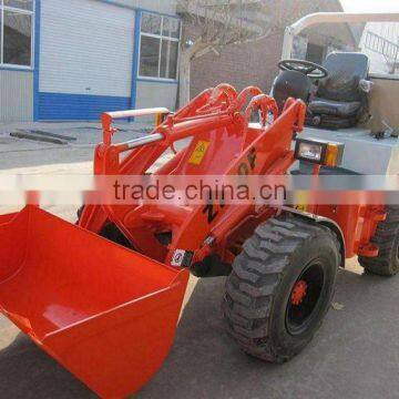 ZL10F mini wheel loader