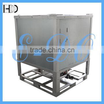 Stainless Steel Chemical Storage Container IBC Container