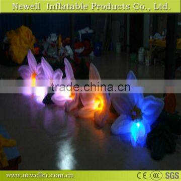 China Manufacture sell well inflatable flower cone With certificates