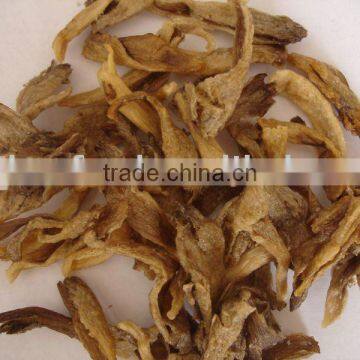 VF tempura oyster mushroom chips(vegetable snack)