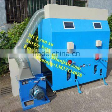 plush toy stuffing machine /automatic plush toy filling machine