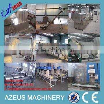 Stainless Steel Double Screw Fish Feed Mill