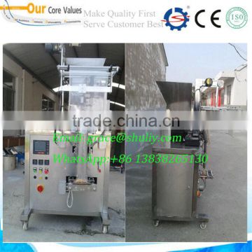 Automatic sachet thick chocolate paste packing machine with CE, ISO