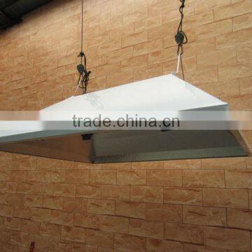 double ended reflector use K12X30S base/hydroponics hood light