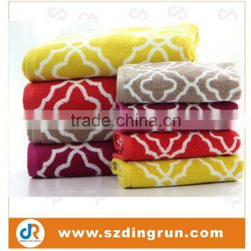 Bath Towel 100% Cotton Cotton Jacquard Towel Hotel Towel