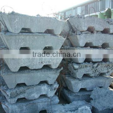 zinc Dross 95% min with good Factory!