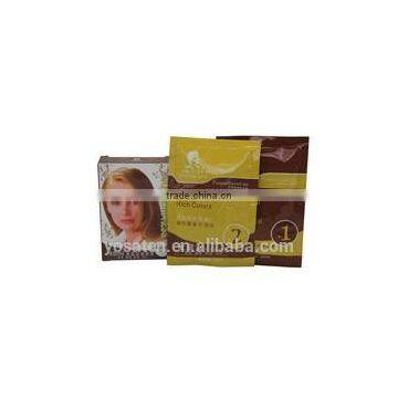 3 IN 1 Golden Empress Nurse & Dye Hair Dew/Hair Dye Cream