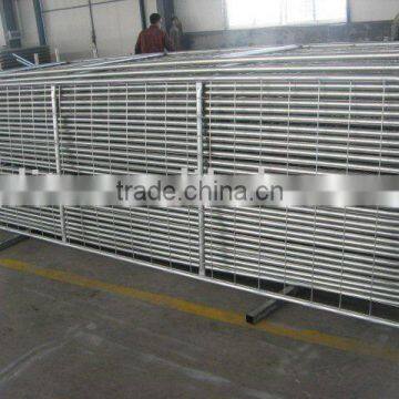 welded mesh fence panel