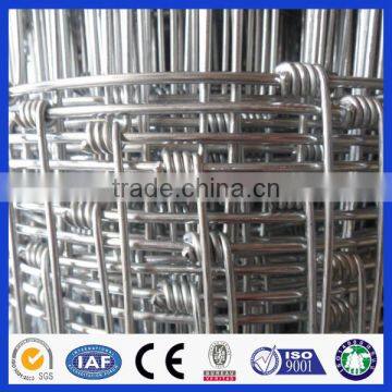 China Hot Sell grassland fencing/field fence,Wovening Wire Netting ,Farm Filed Fence