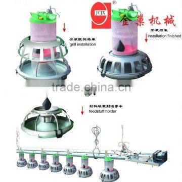 Automatic Poultry Feeder for Broiler Breeder Chicken|poultry Feeders and Drinkers