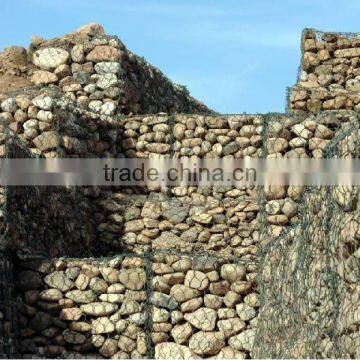 gabion box/galvanized gabion box/ pvc coated gabion box/cheap!!!!