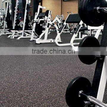 Factory Price 3mm to 12mm Gym Rubber Flooring