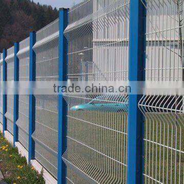 mesh fence