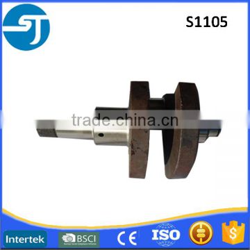 Changzhou direct injection diesel engine crankshaft for marine