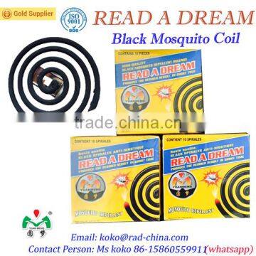 SMOKELESS /NO SMOKE MOSQUITO COIL