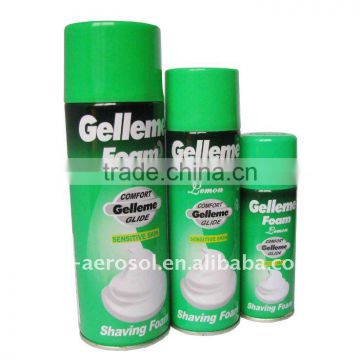 Professional Gelleme Shaving Foam