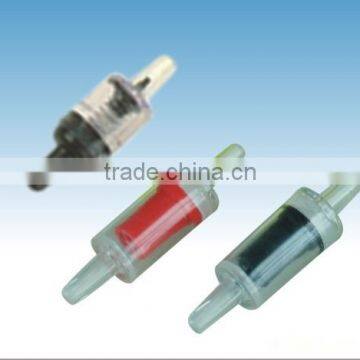 China Plastic plastic water flow control valve