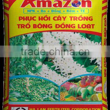 AMAZON for Coffee in Dry Season